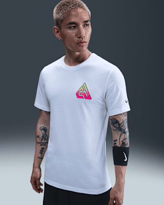 NIKE公式】ヤニス メンズ バスケットボール Tシャツ.オンライン
